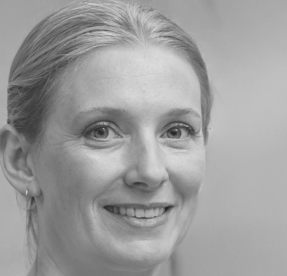 Portrait of Silje Eikeland