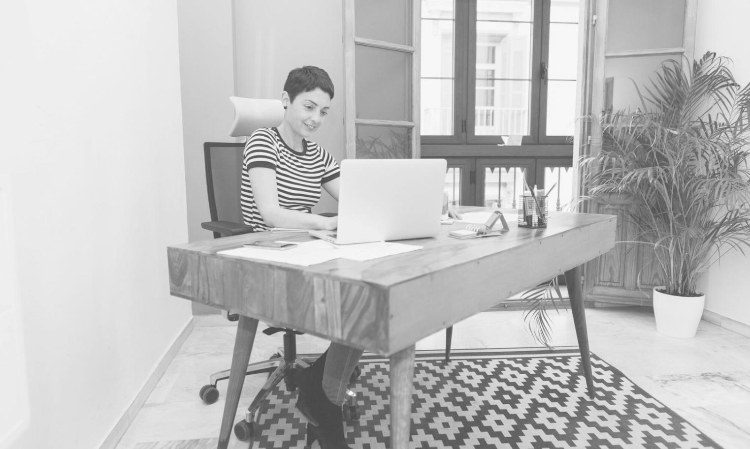 Trading education workspace environment