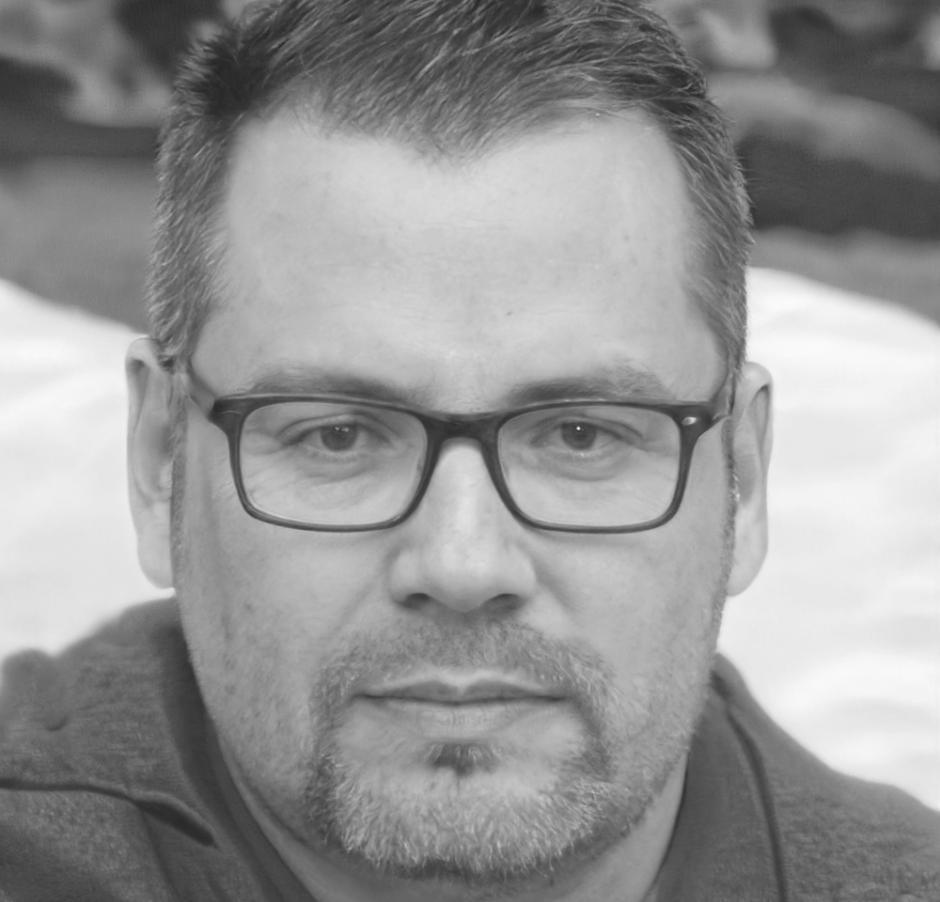 Portrait of Torin Bjørnstad