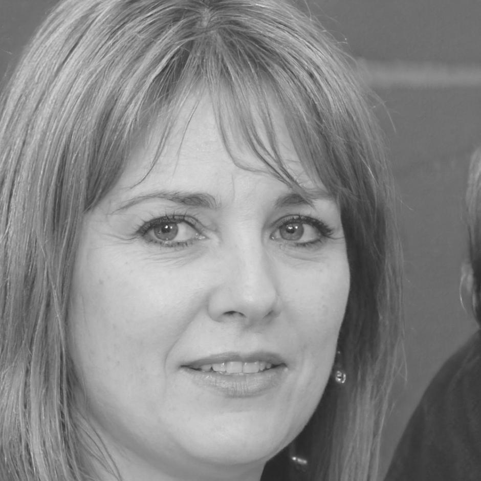 Portrait of Maarja Tamm